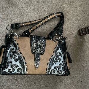 2 vintage bags
